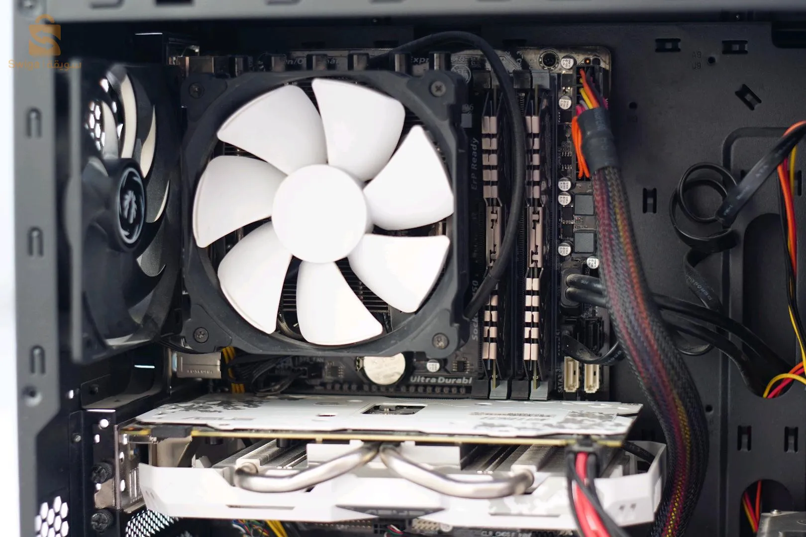 PC Unité Gamer, ASUS GTX 950, I7 4790k, 16GB, 1000 HDD, 240 SSD