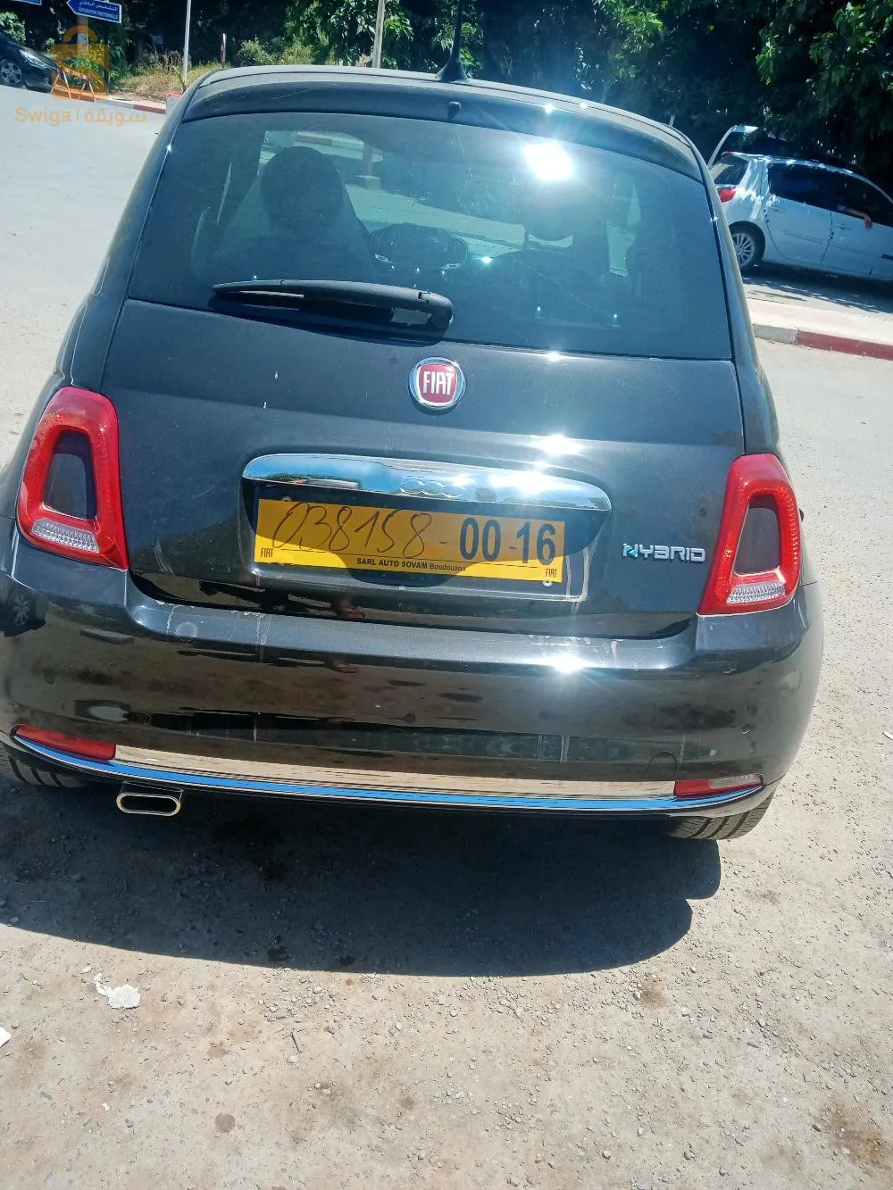 فيات 500 كلوب