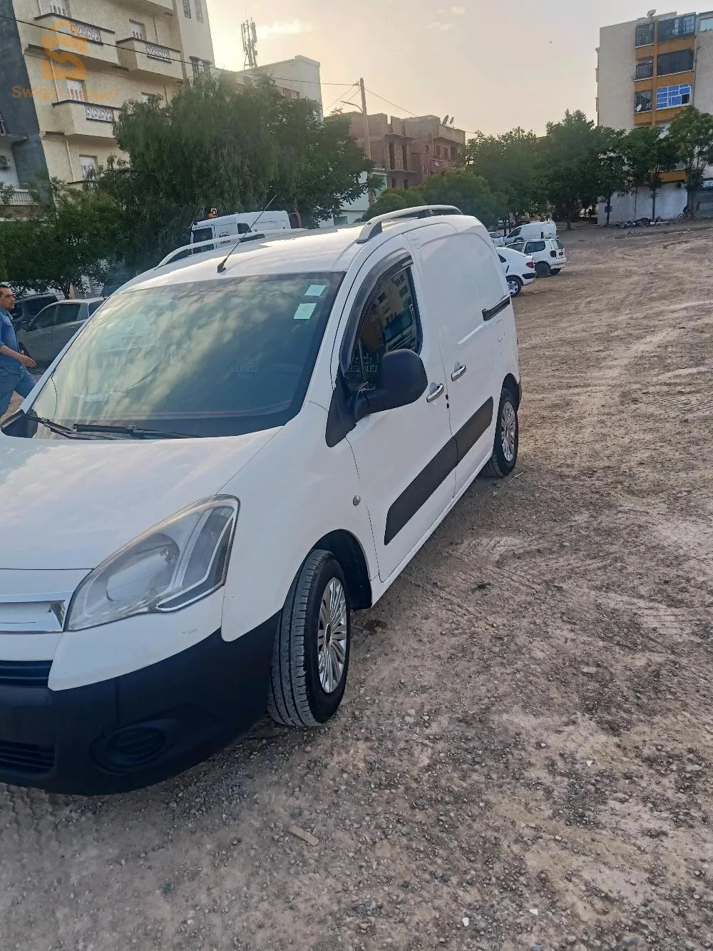 برنقو نضيف موتور مريفيزي جديد