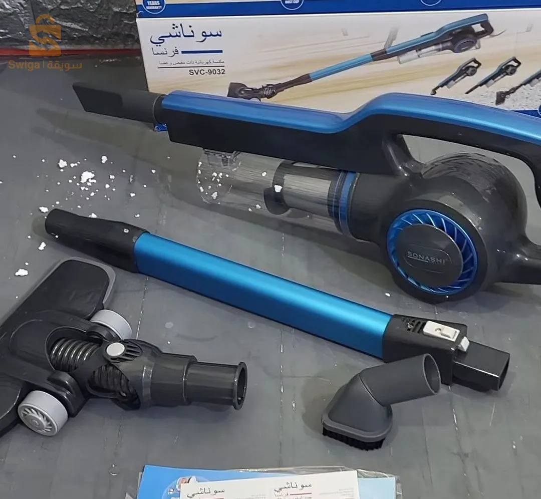 مكنسة كهرباءية