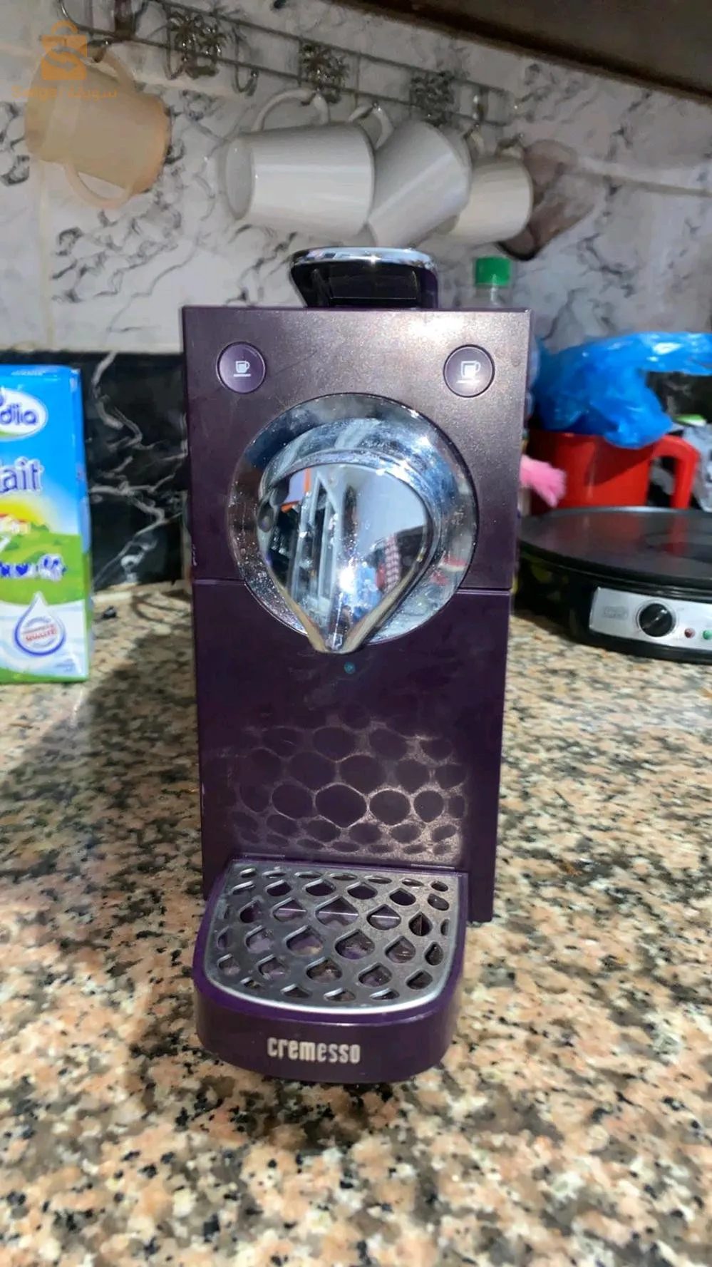 capsules Cremesso kaba