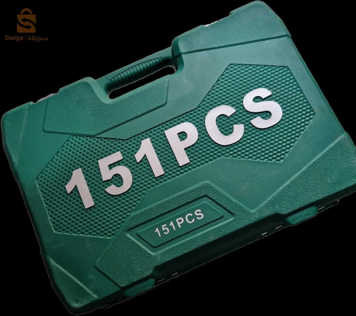 Caisse outils 151 pcs $🤍🤍