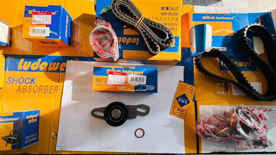 pièce détachée chinoise de la marque LUDAWEI