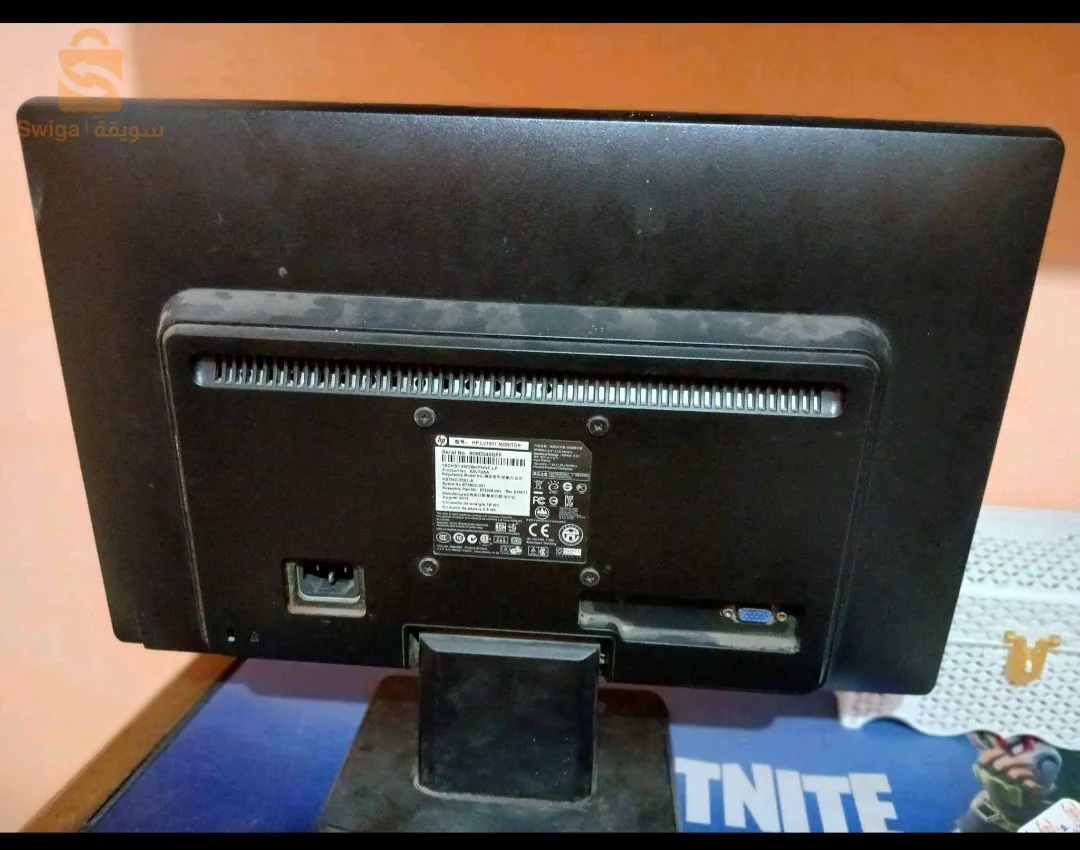 monitor Hp Lv1911