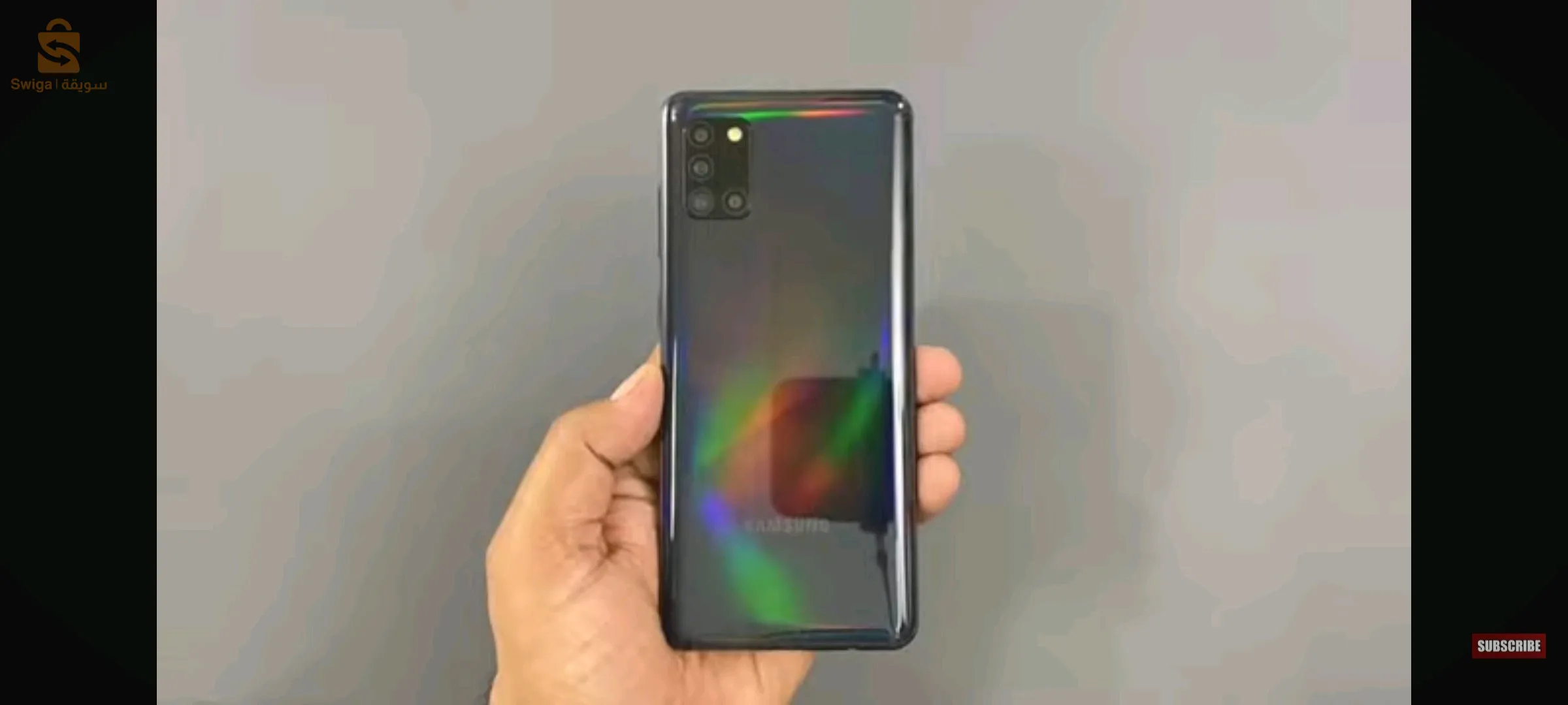 samsung Galaxy a31di