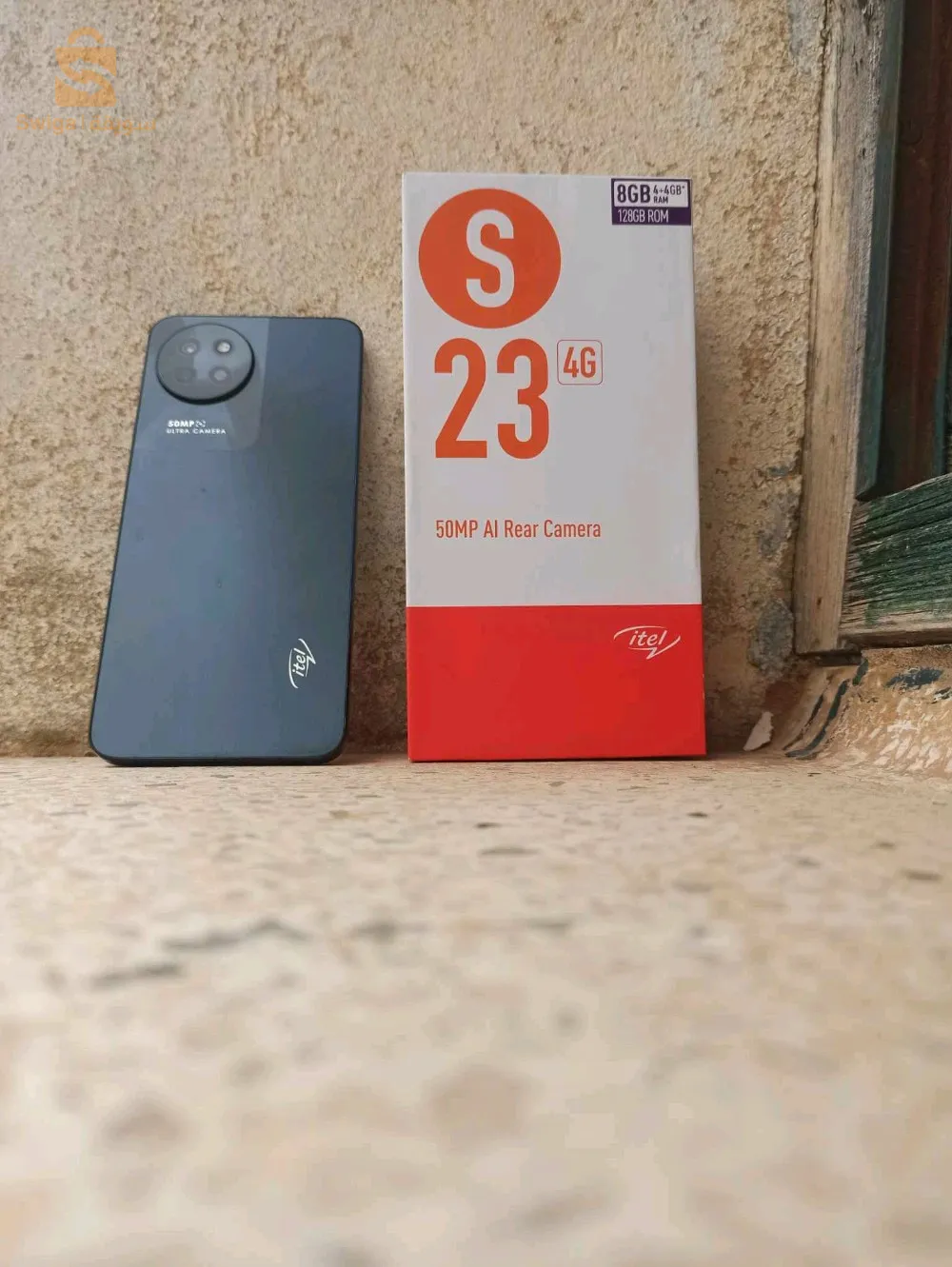 itel s23