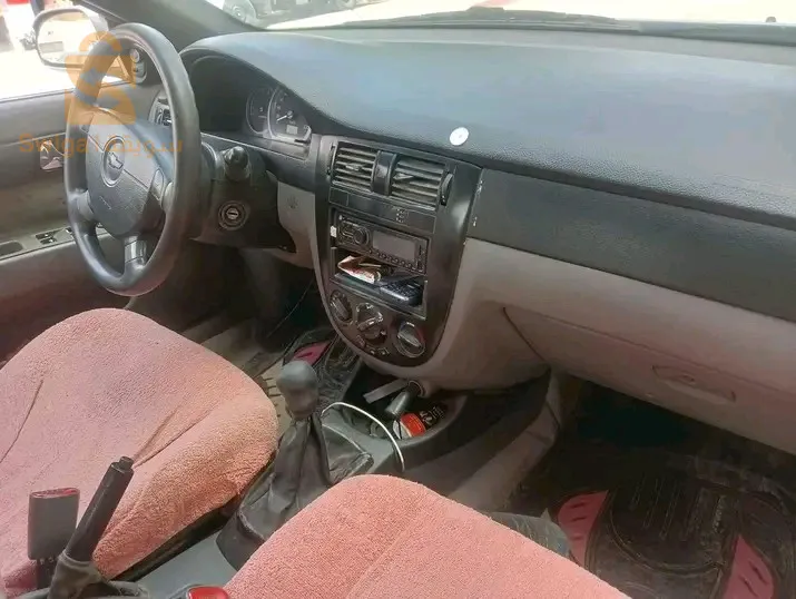 Optra ls diesel 2012