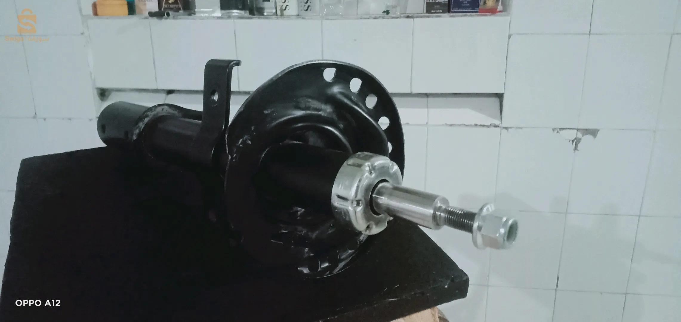 amortisseur clio 4 gt