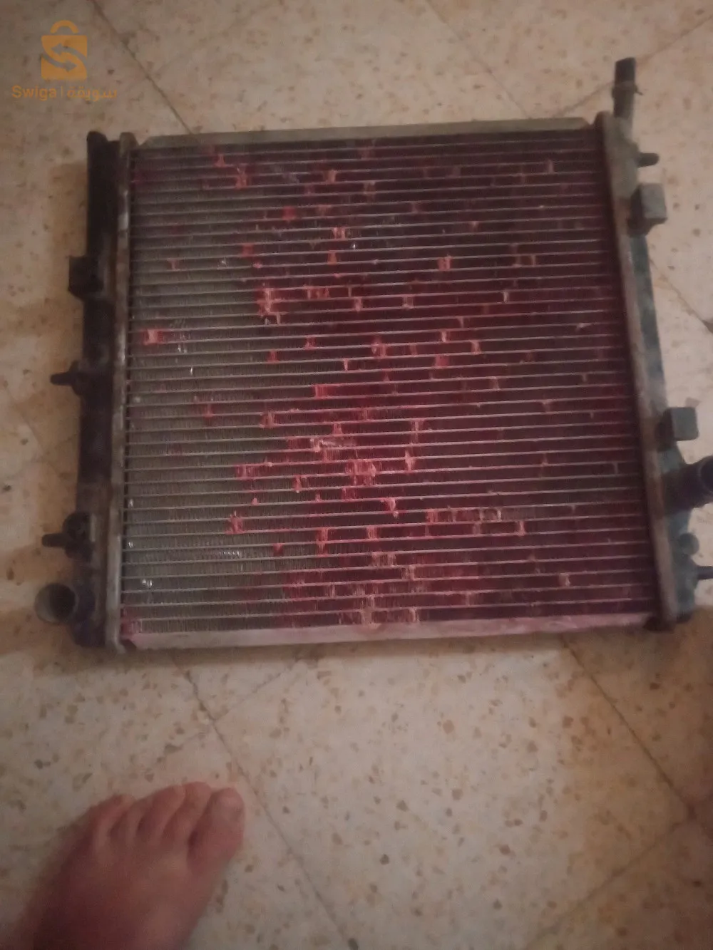راديتور 207