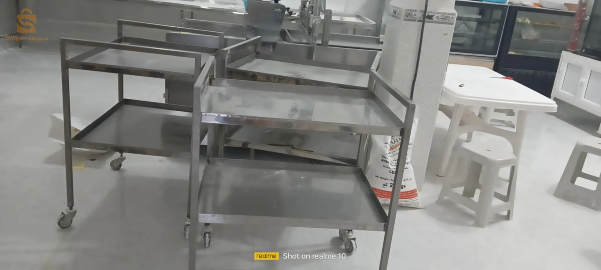 خط الإنتاج الحلقوم التركي الفاخر