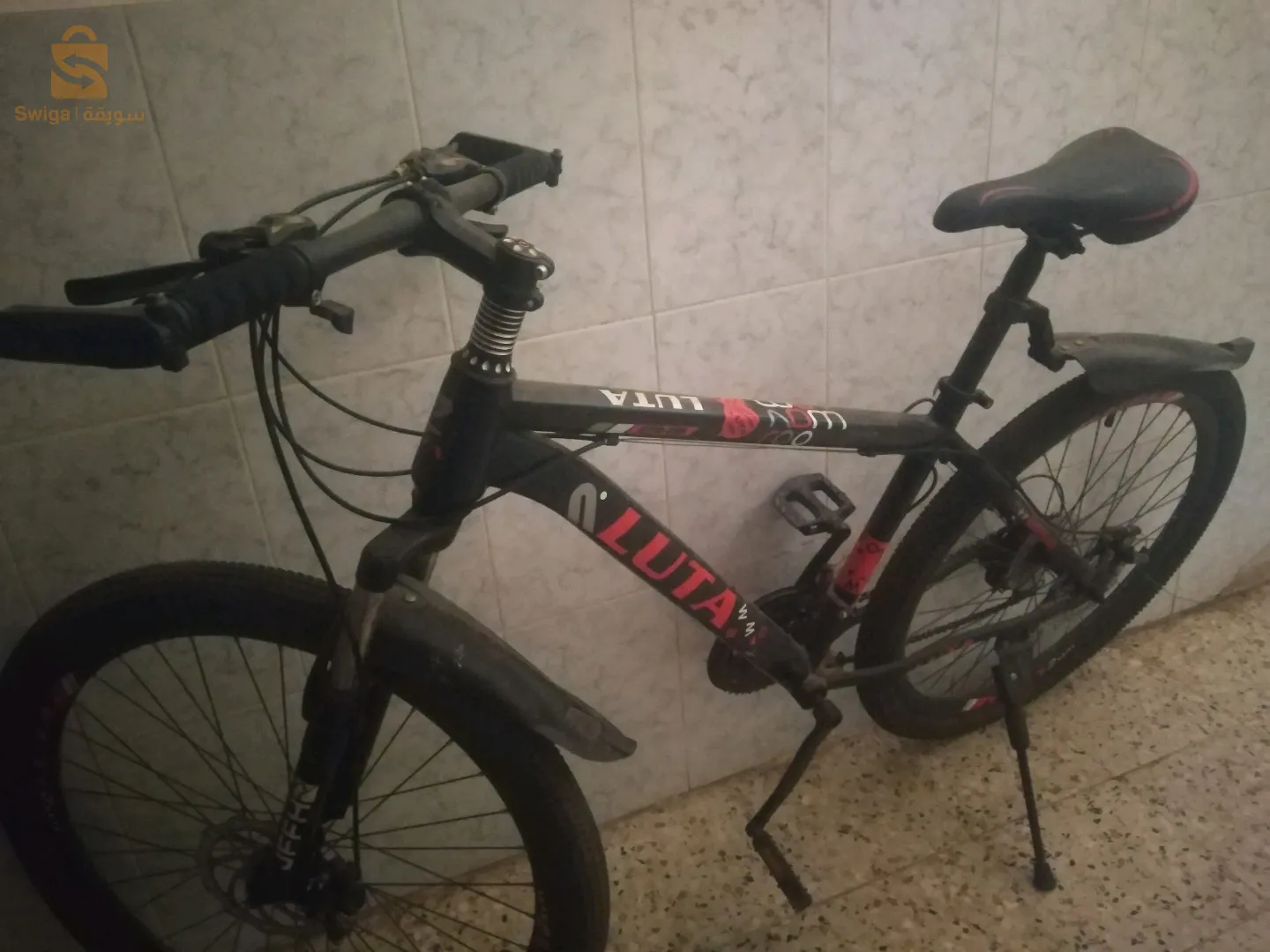 دراجة هوائية من نوع LUTA