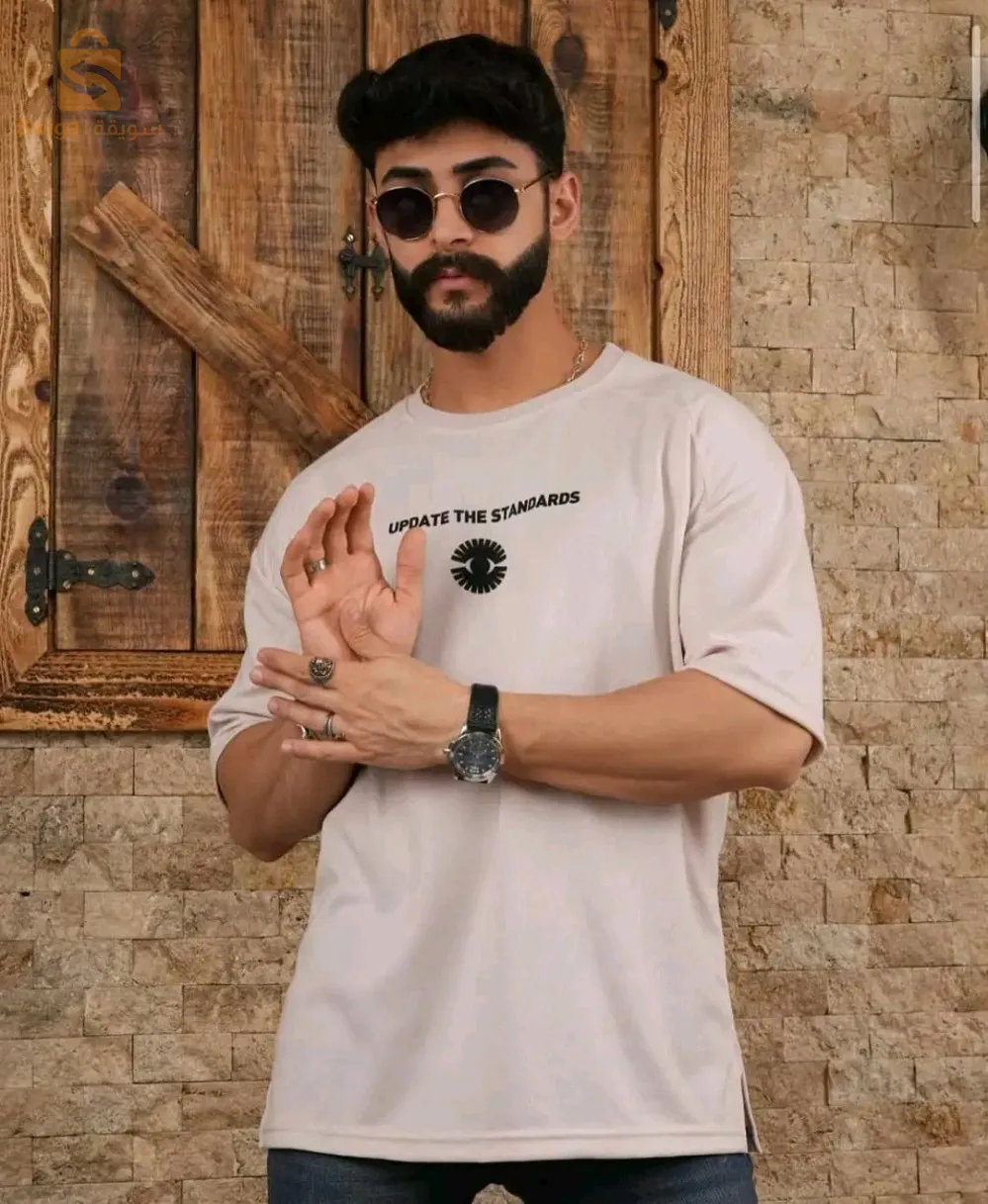 تخفيض على قميص T-shirt Oversize