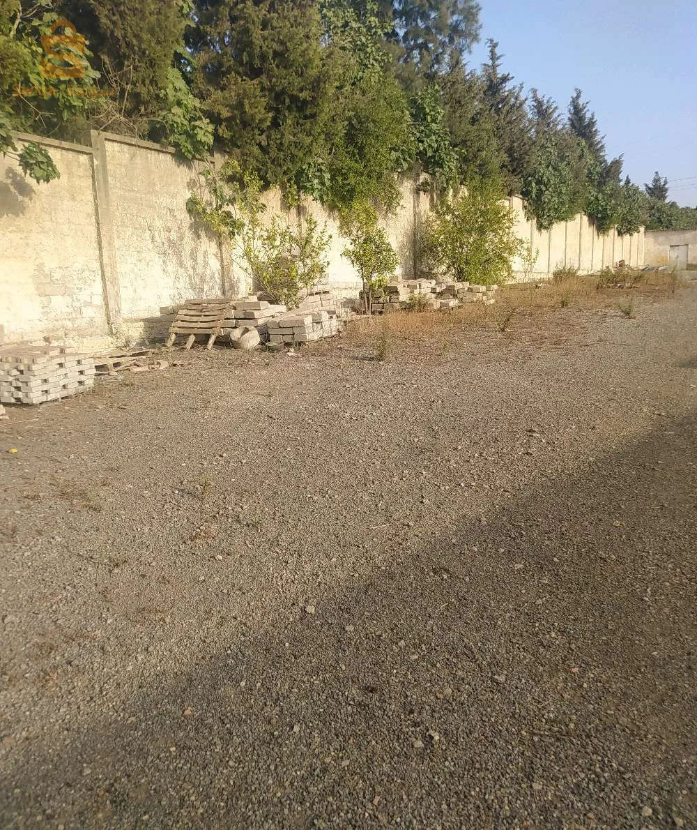 terrain industrielle