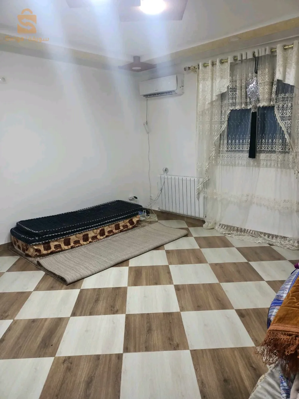 مكان جد مريح