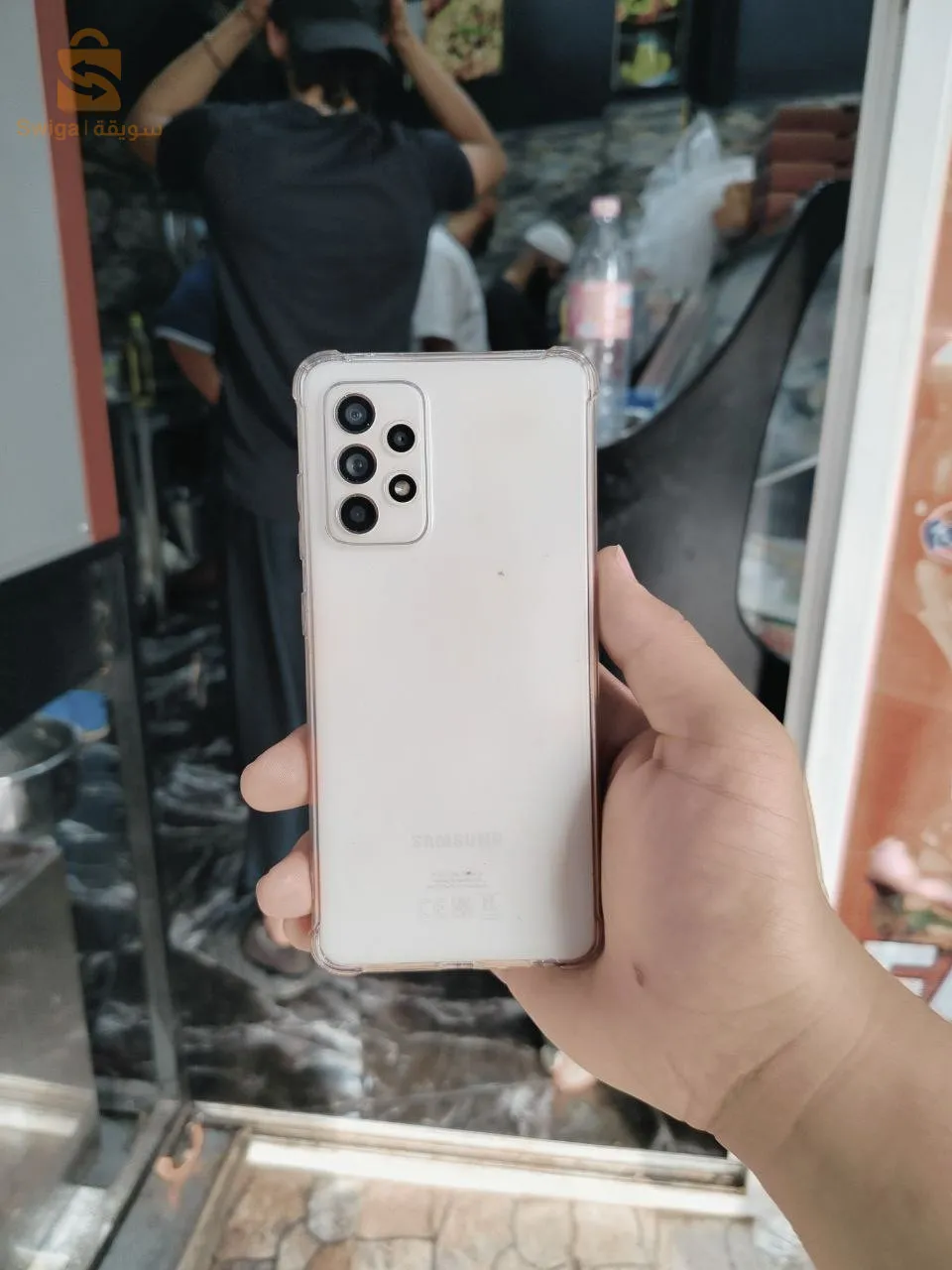 سامسونغ A52s 5g