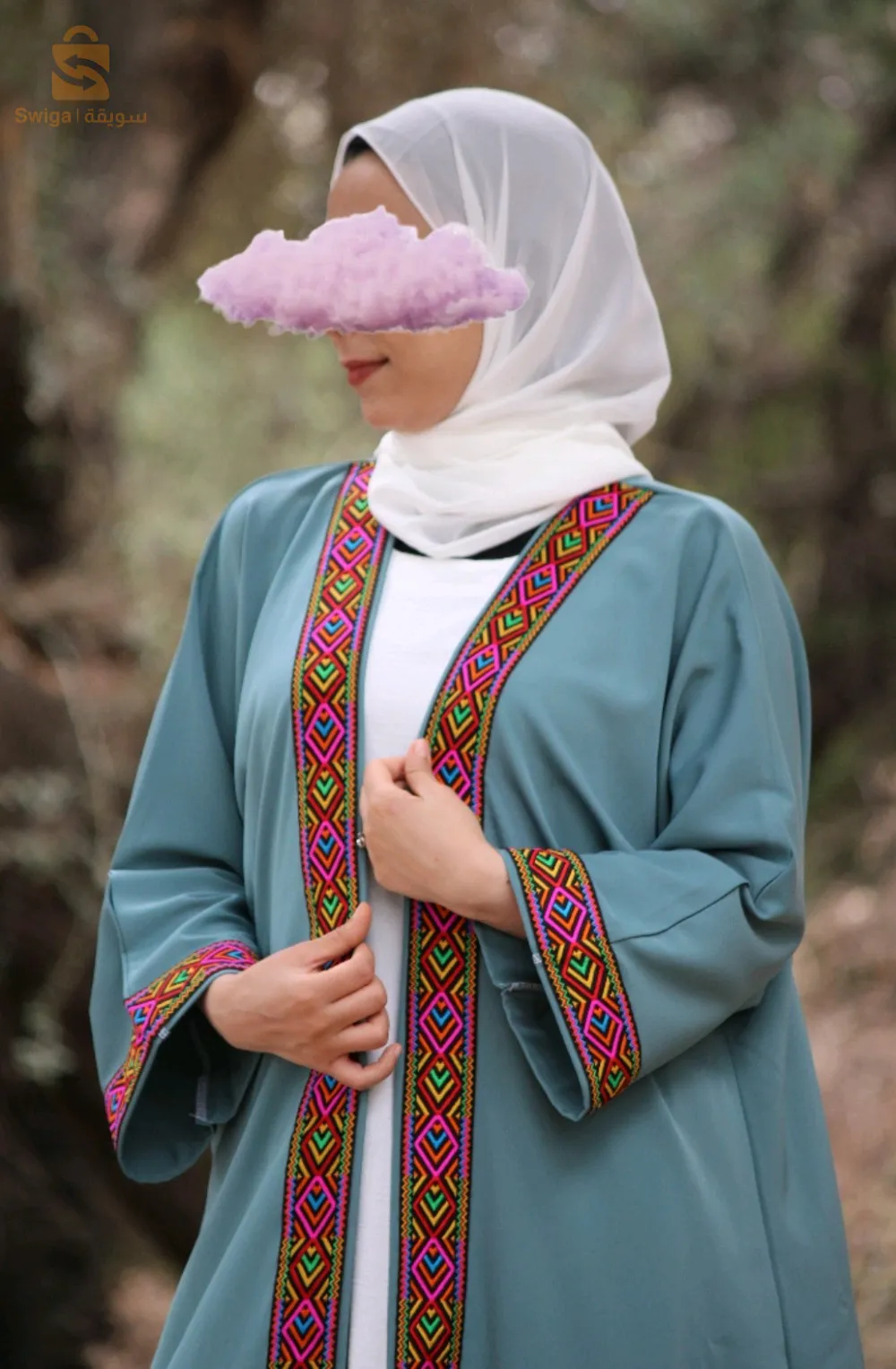 بيع ملابس نساء