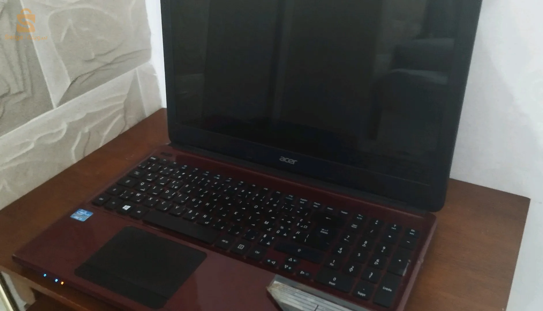 لابتوب في حالة جيدة