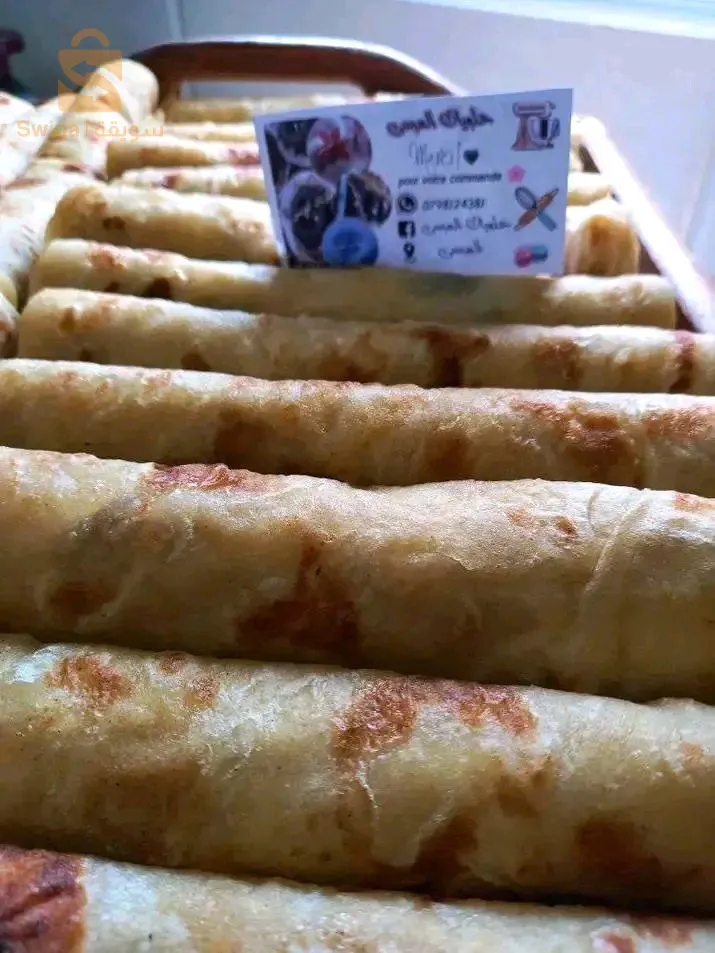 حلويات ومملحات