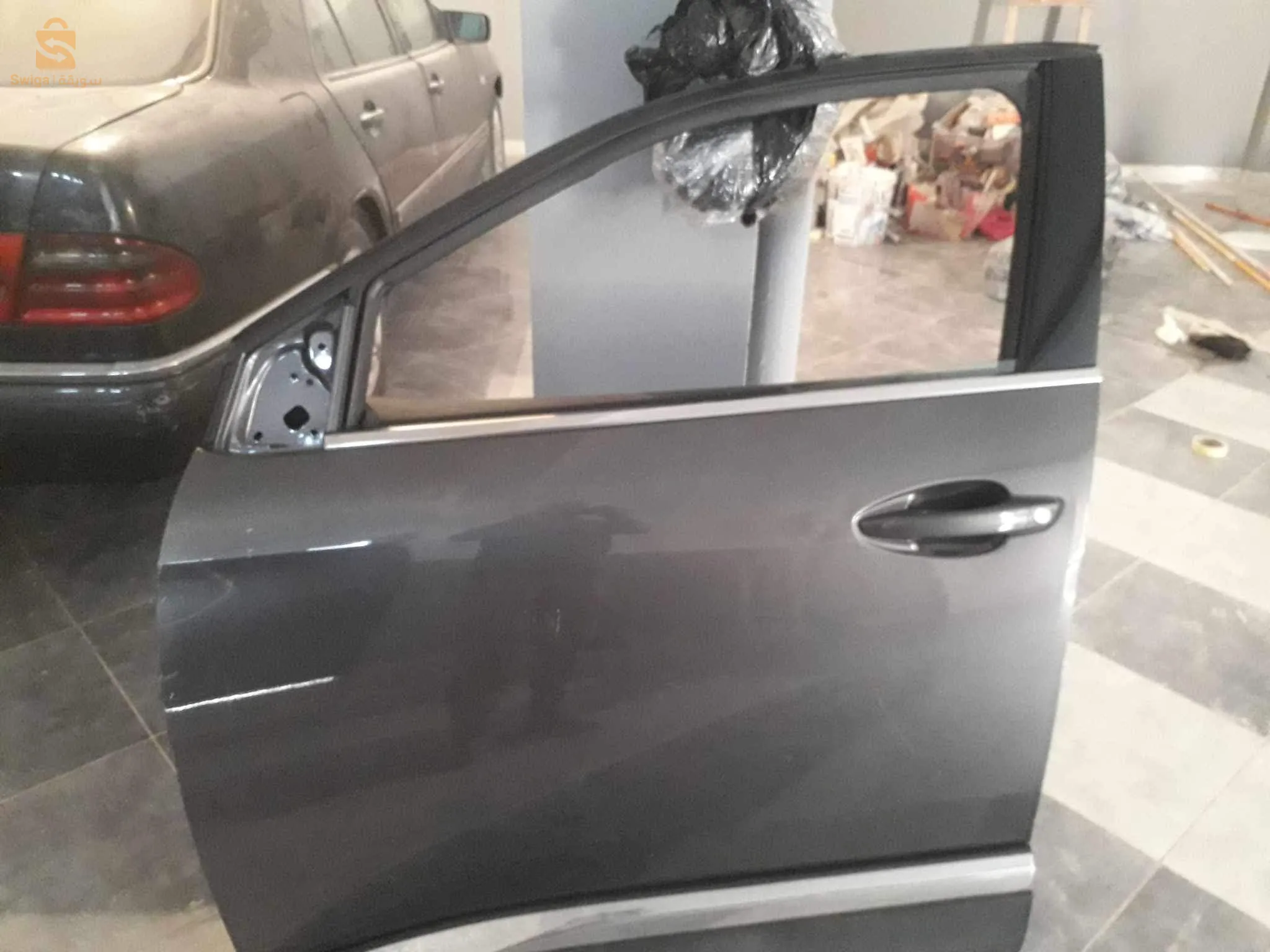 ابواب أمامية بيحو 3008