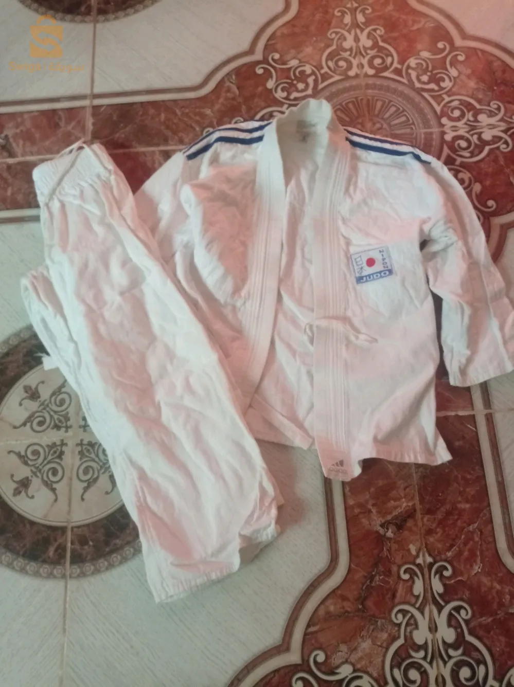 كيمونو تع جيدو