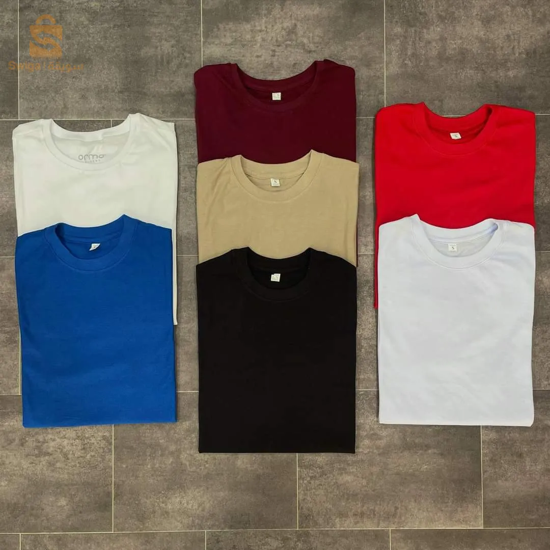 les ensemble
les t-shirt
les short