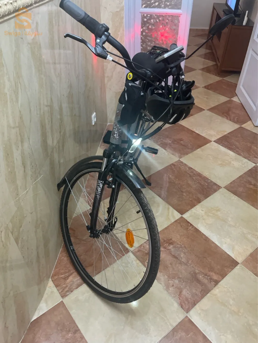 vélos électrique Nakamura E Powerfit