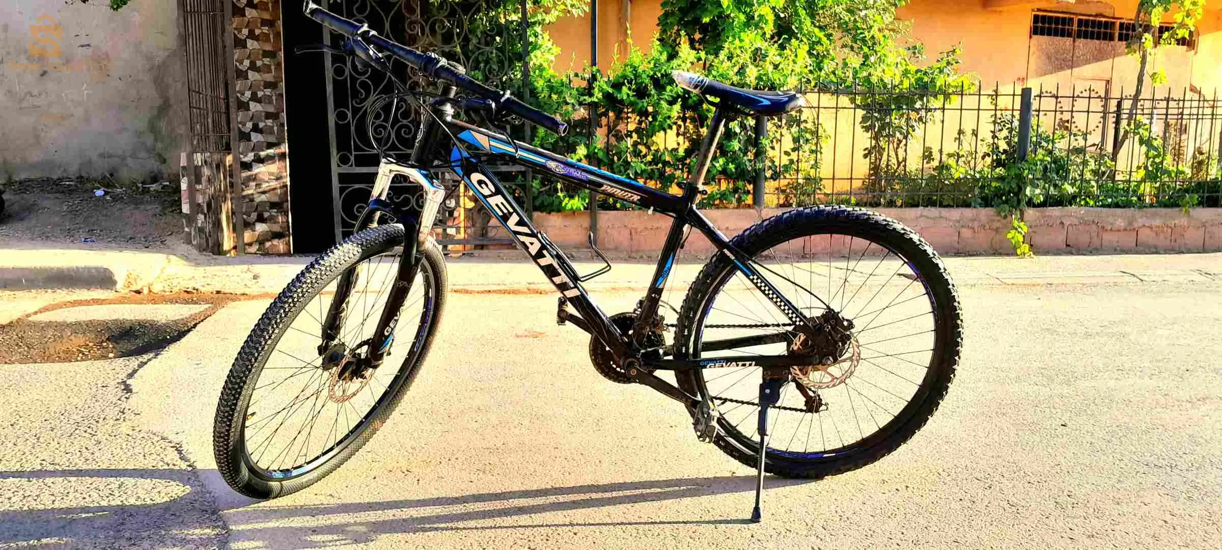 دراجة هوائية