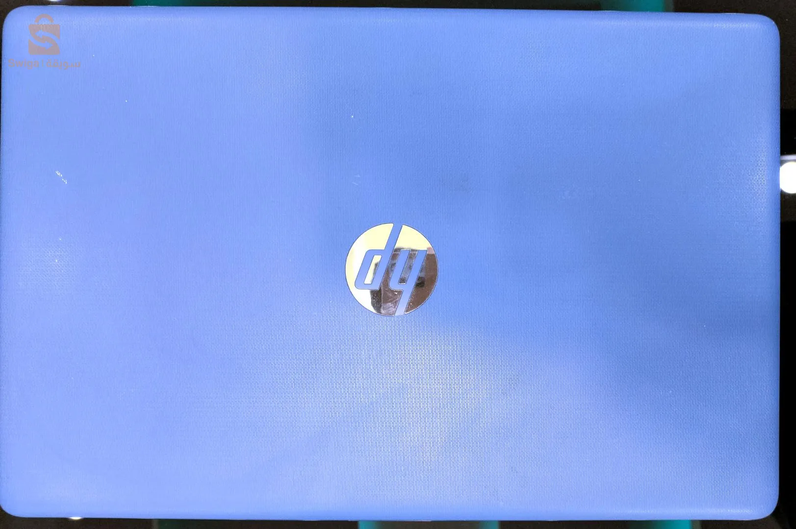 LAPTOP HP NoteBook : 15-da0xxx