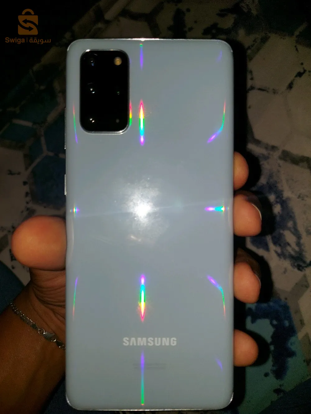 S20 plus 12/128