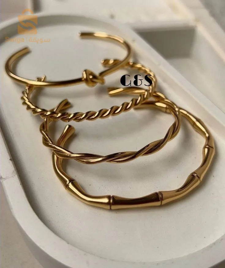 مجوهرات مضادة للصدأ