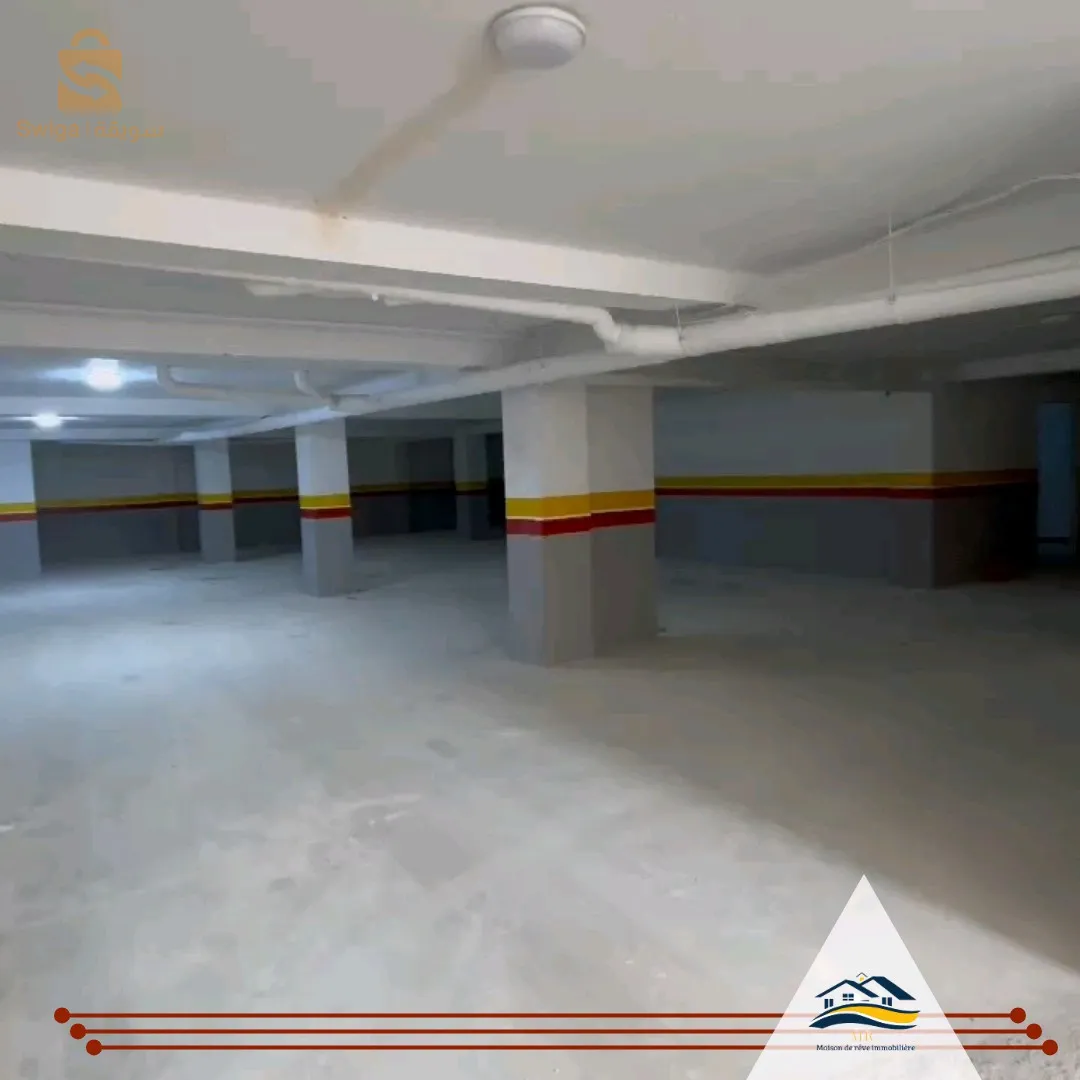 شقة للبيع f5 fini