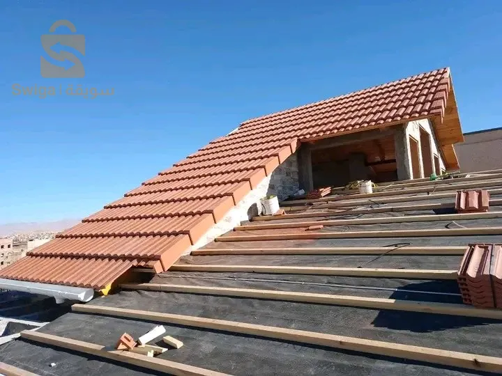 تركيب القرمود والسيرميك