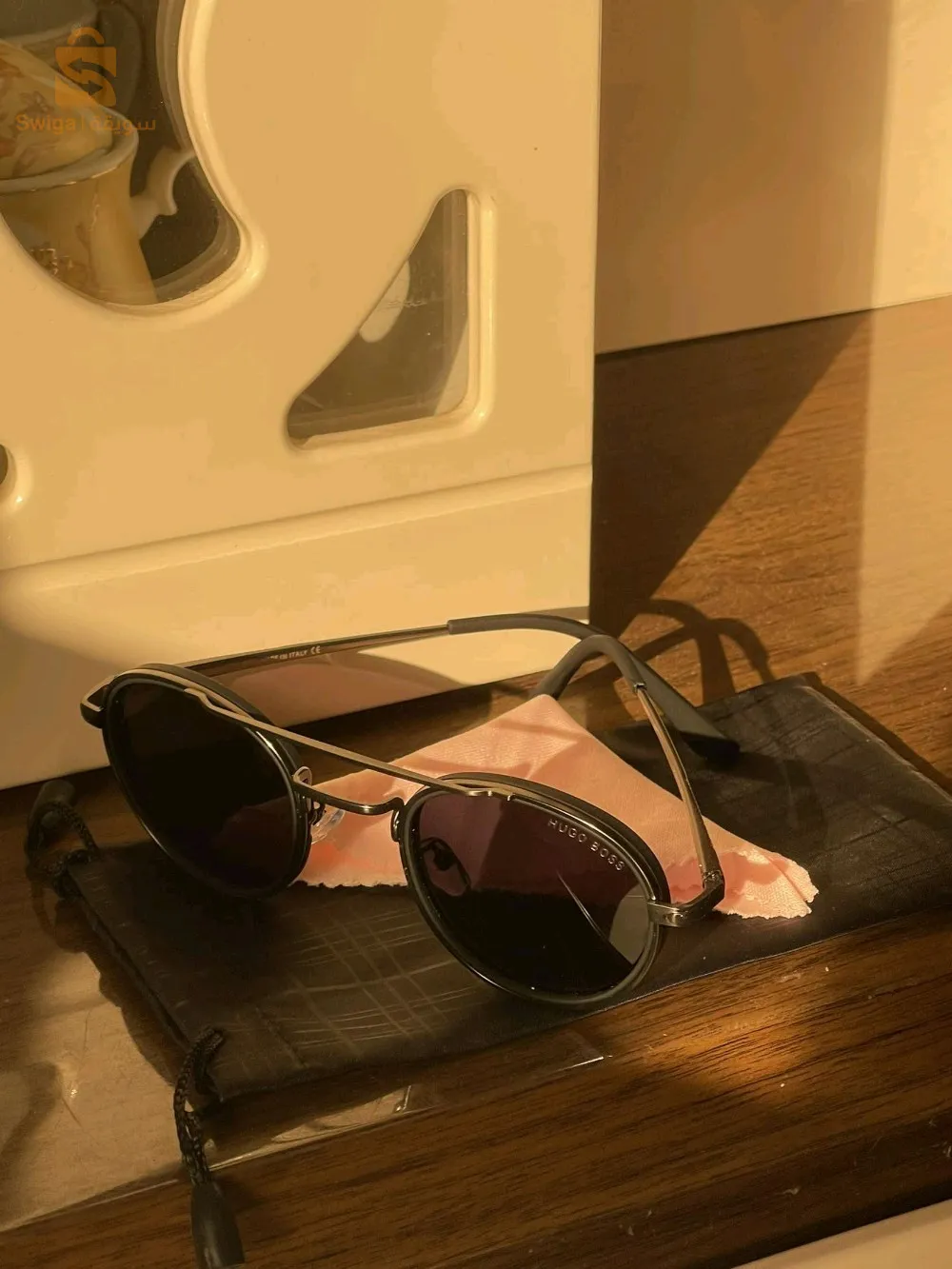 lunette homme hugo boss