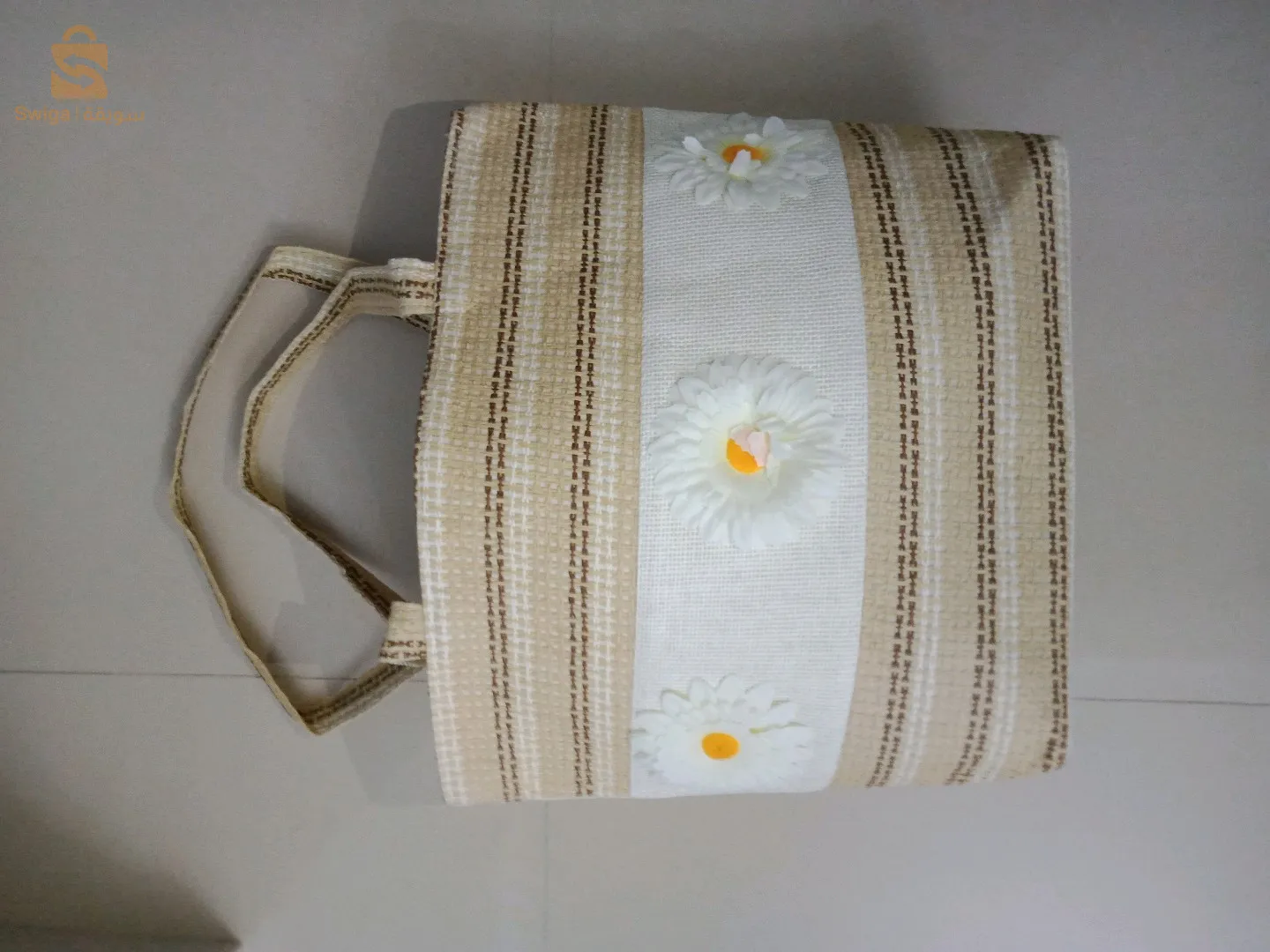 حقيبة+قبعة(صيفية)