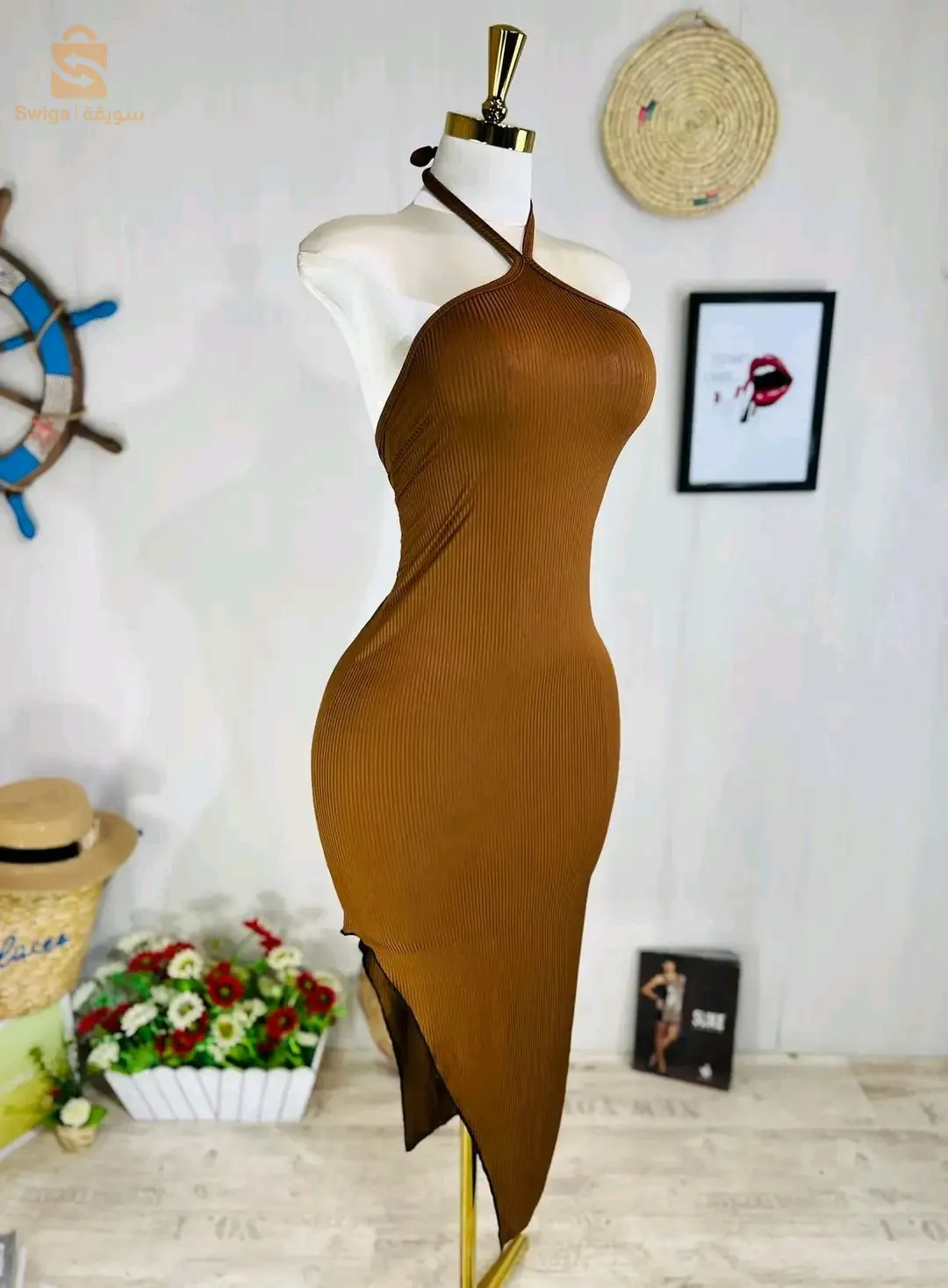 معسكر