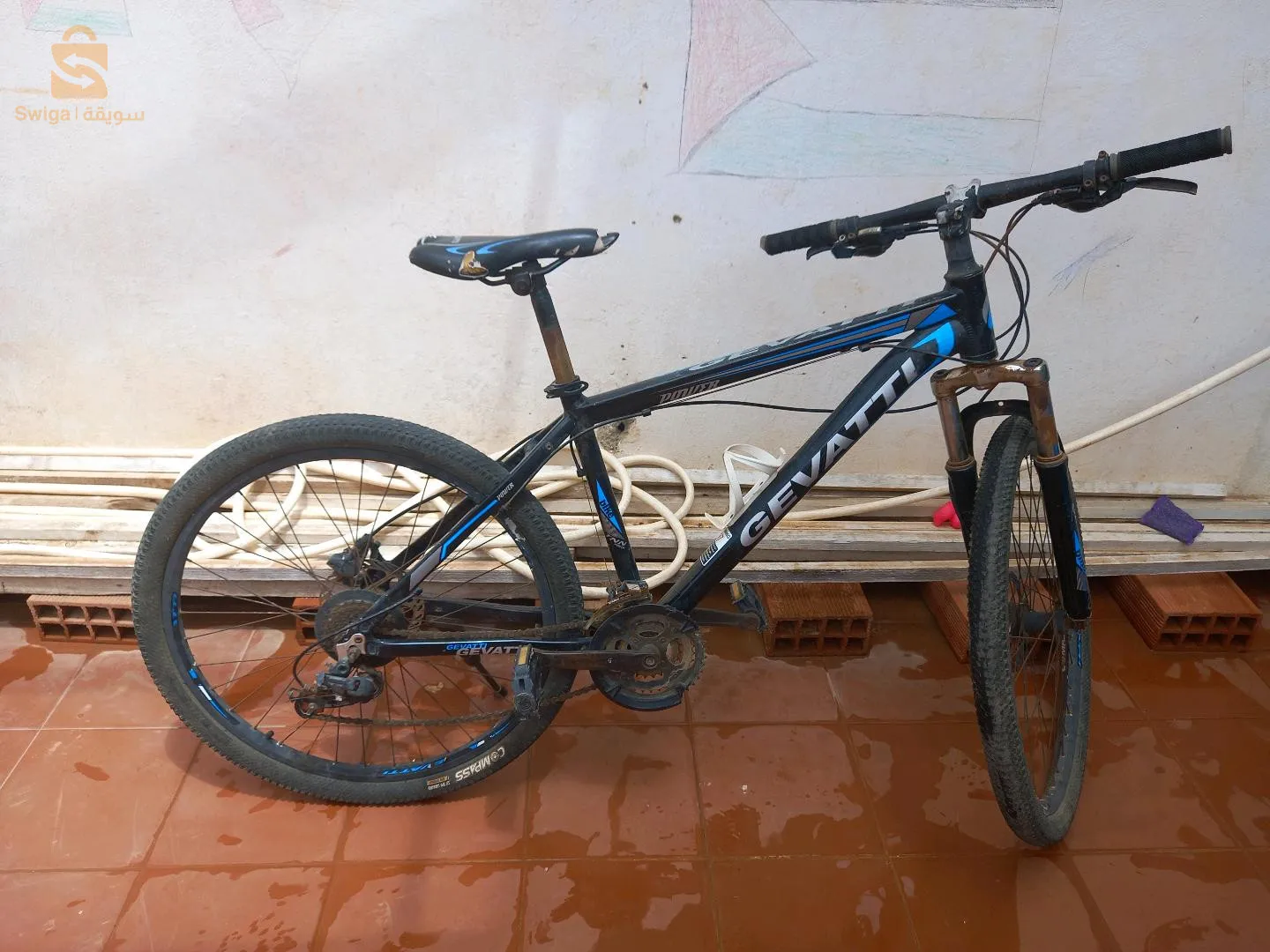 دراجة هوائية مشاءالله 0550 21 68 36