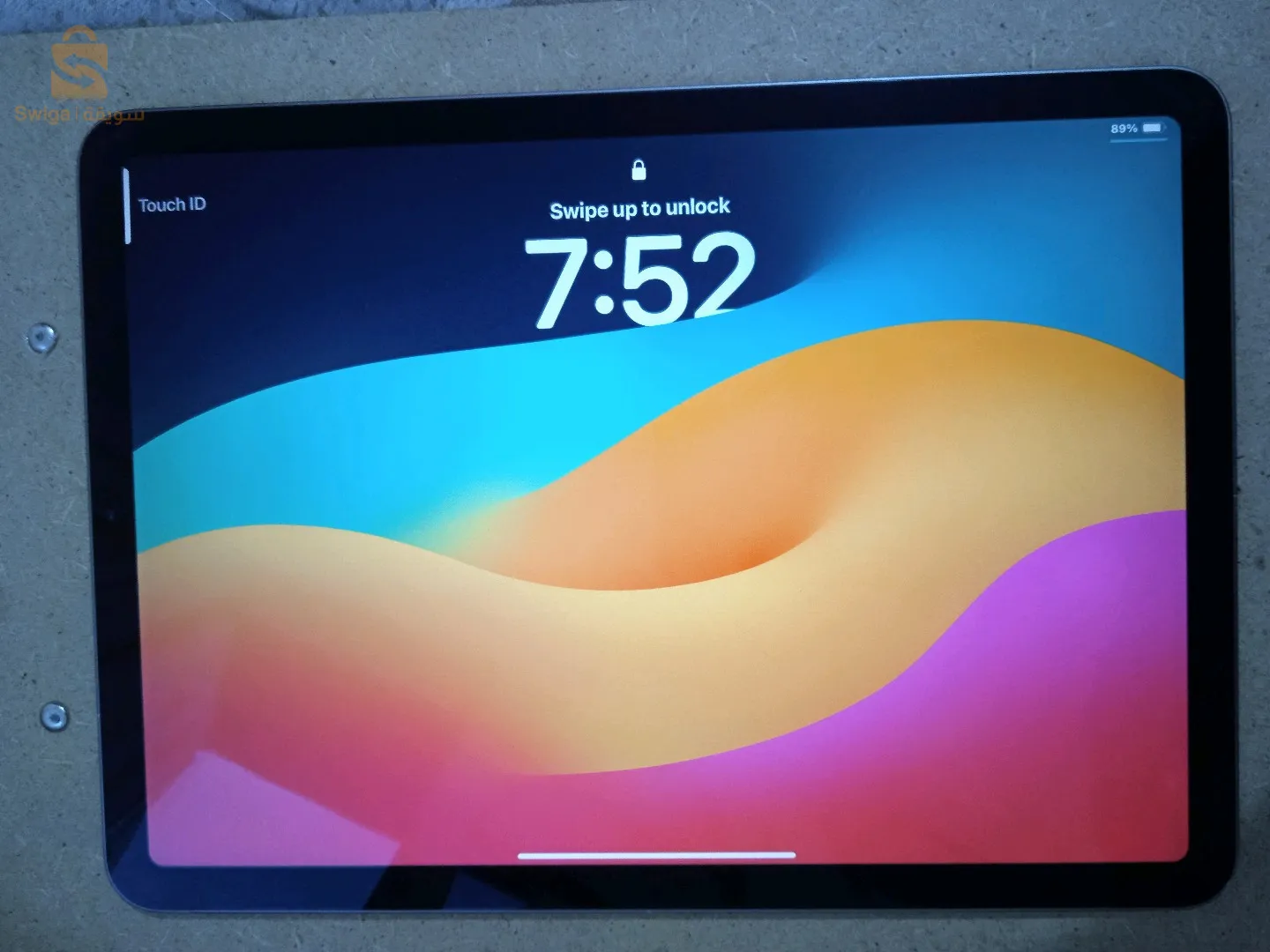 ipad air 4
