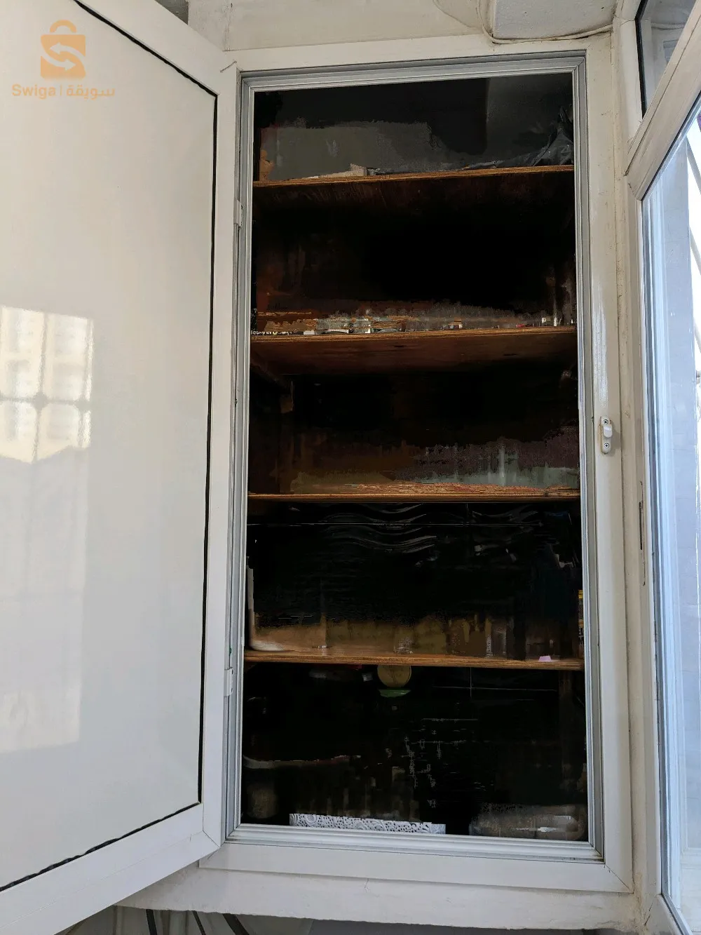 شقة ف 4 للبيع البليدة.