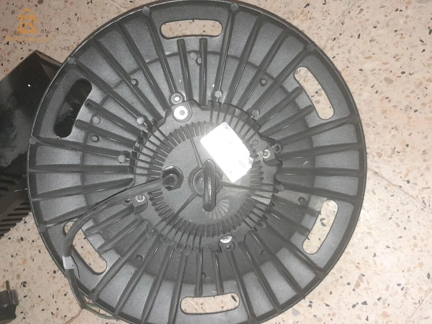 للبيع 2 بريجكتور لاد والة حاسبة تطبع ورق ولونديلور جدد مربع لاد