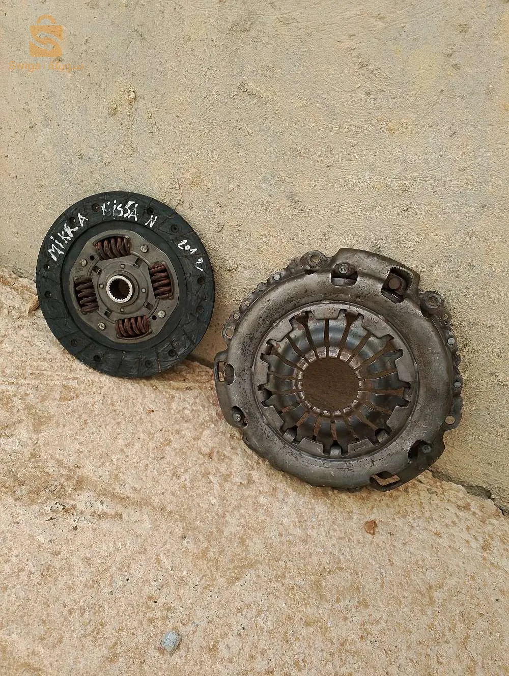 ديسك بلاطو نيسان ميكرا
‏‪0675500478‬‏
0664570988