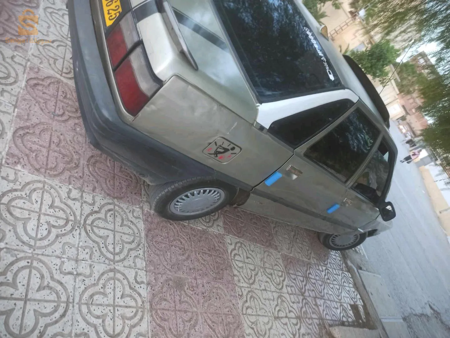 تمشي الله يبارك