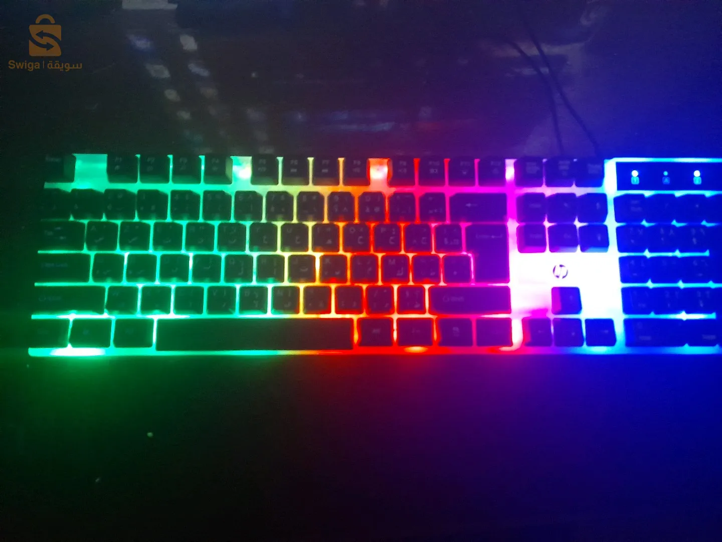 combo clavier souris gamer neuf