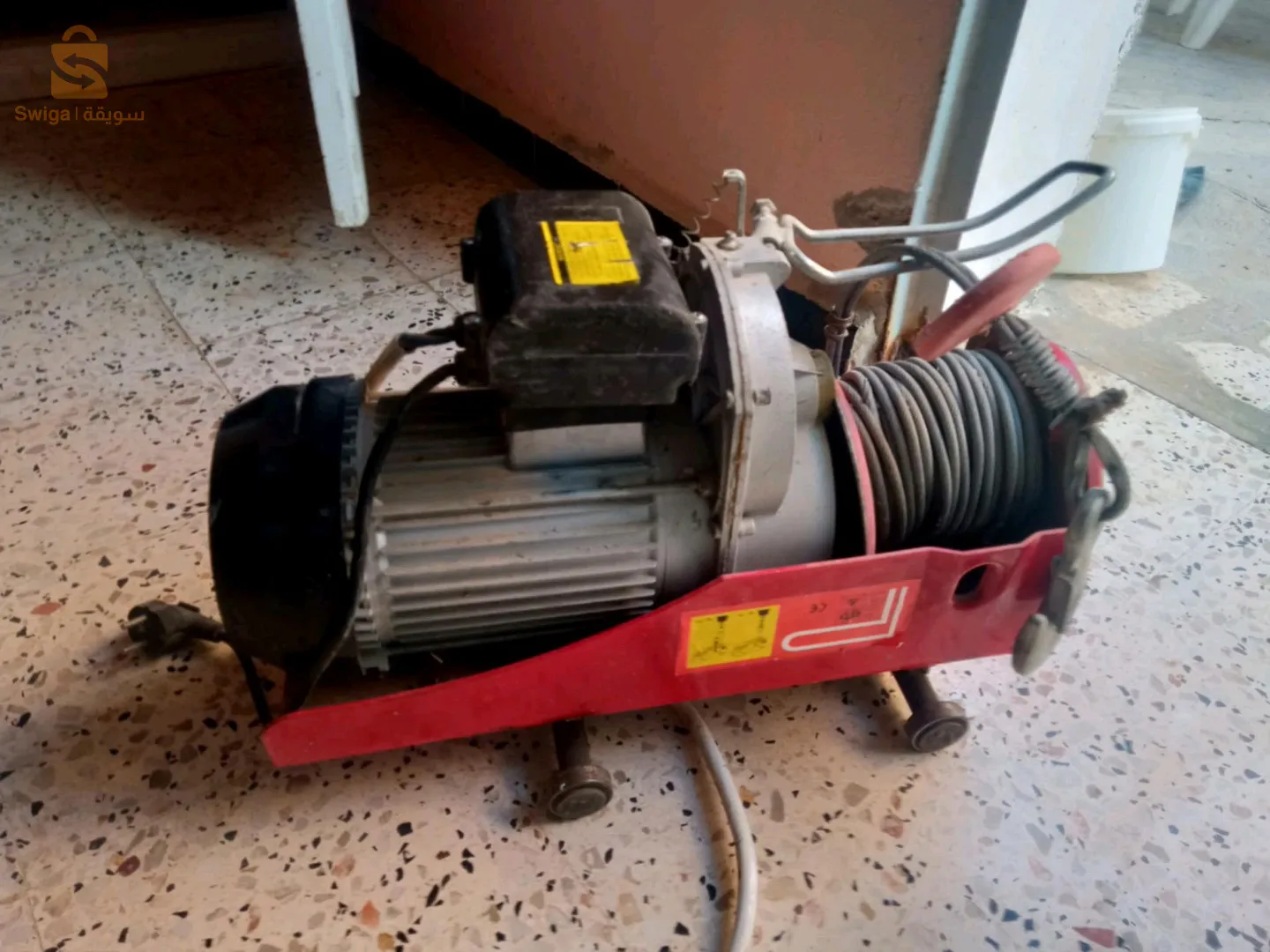 moteur mon charge 1000klg