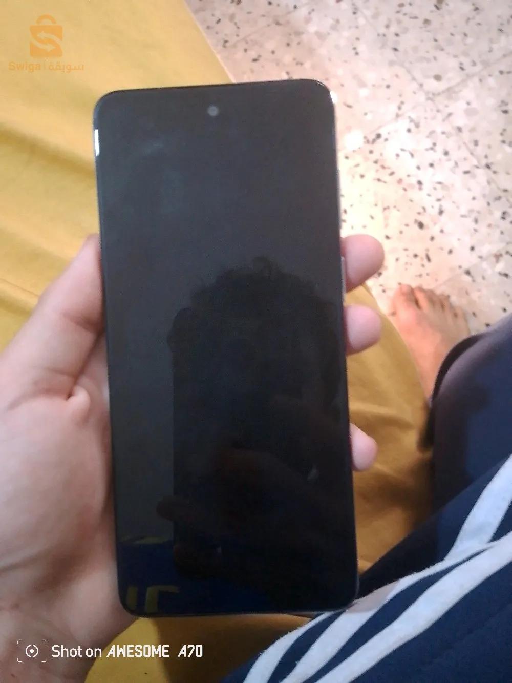 هاتف لا يستعمل في منزل للبيع جديد