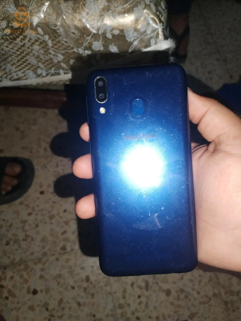 هاتف سامسونق m20