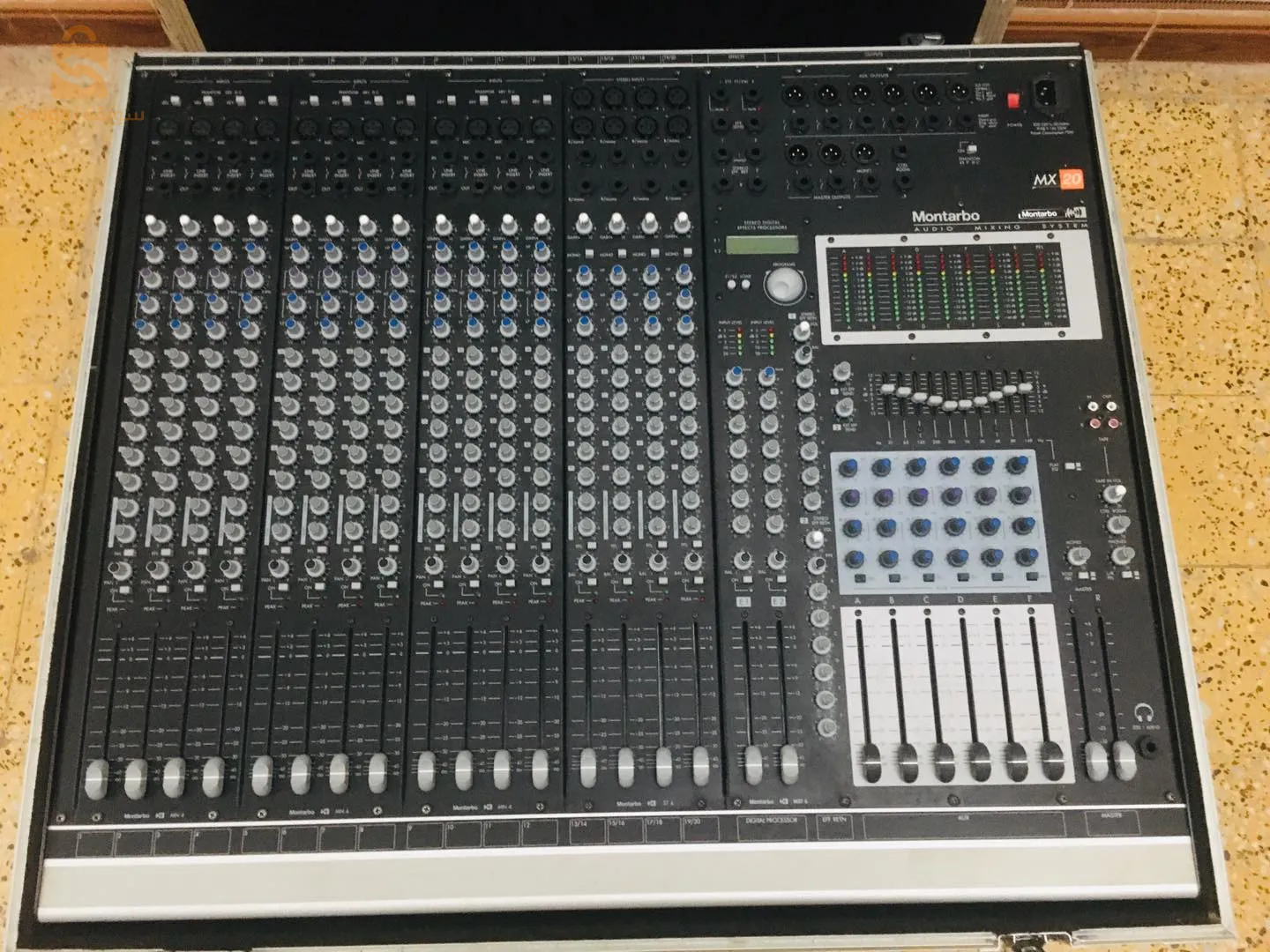 montarbo audio