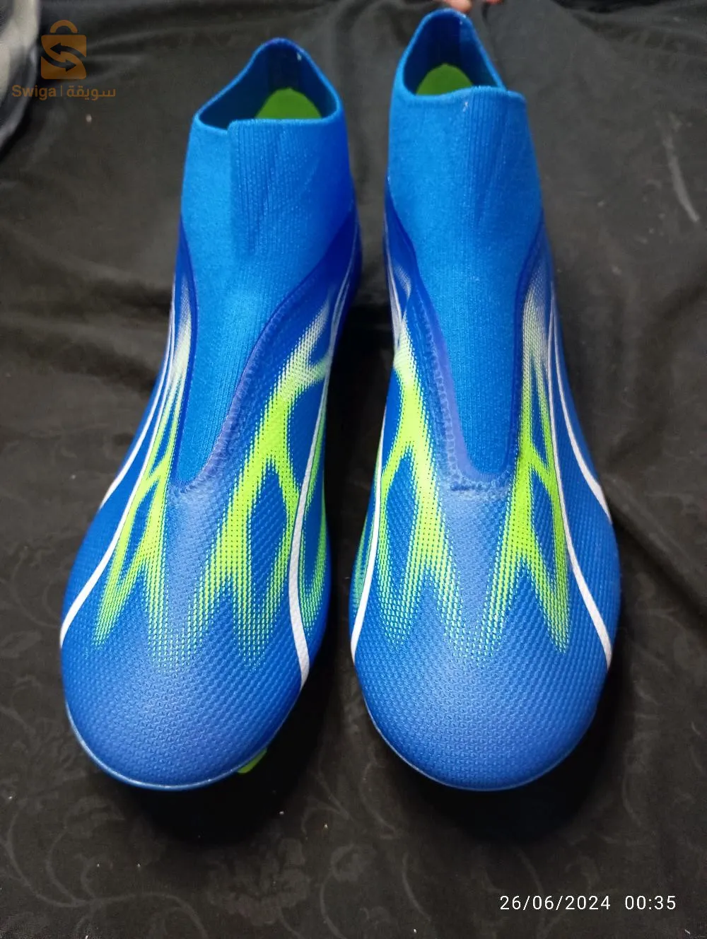 soulier puma pro pointure 44 habat caba 🇲🇫