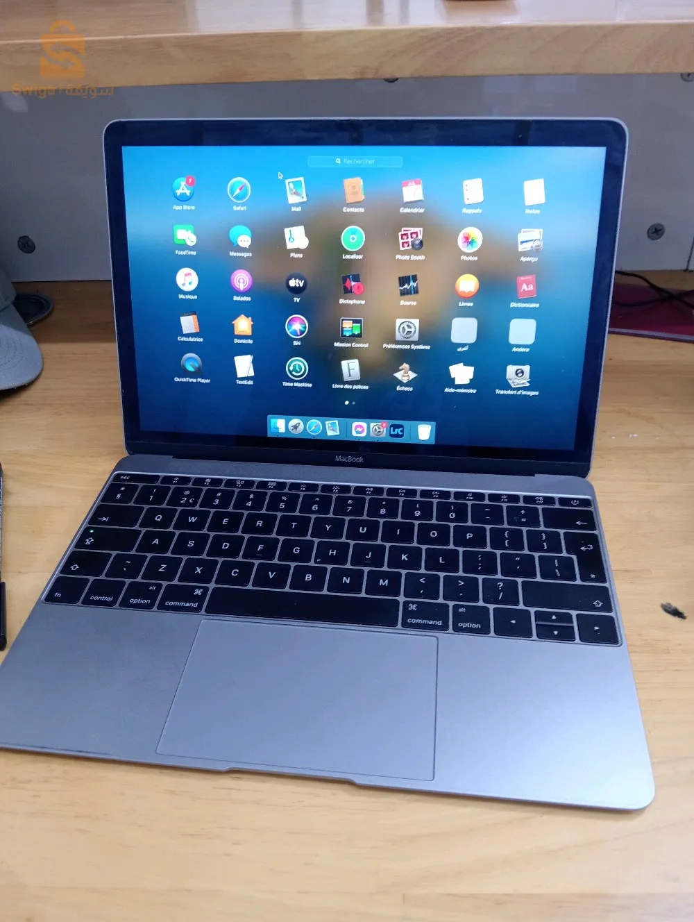 MacBook air 2015