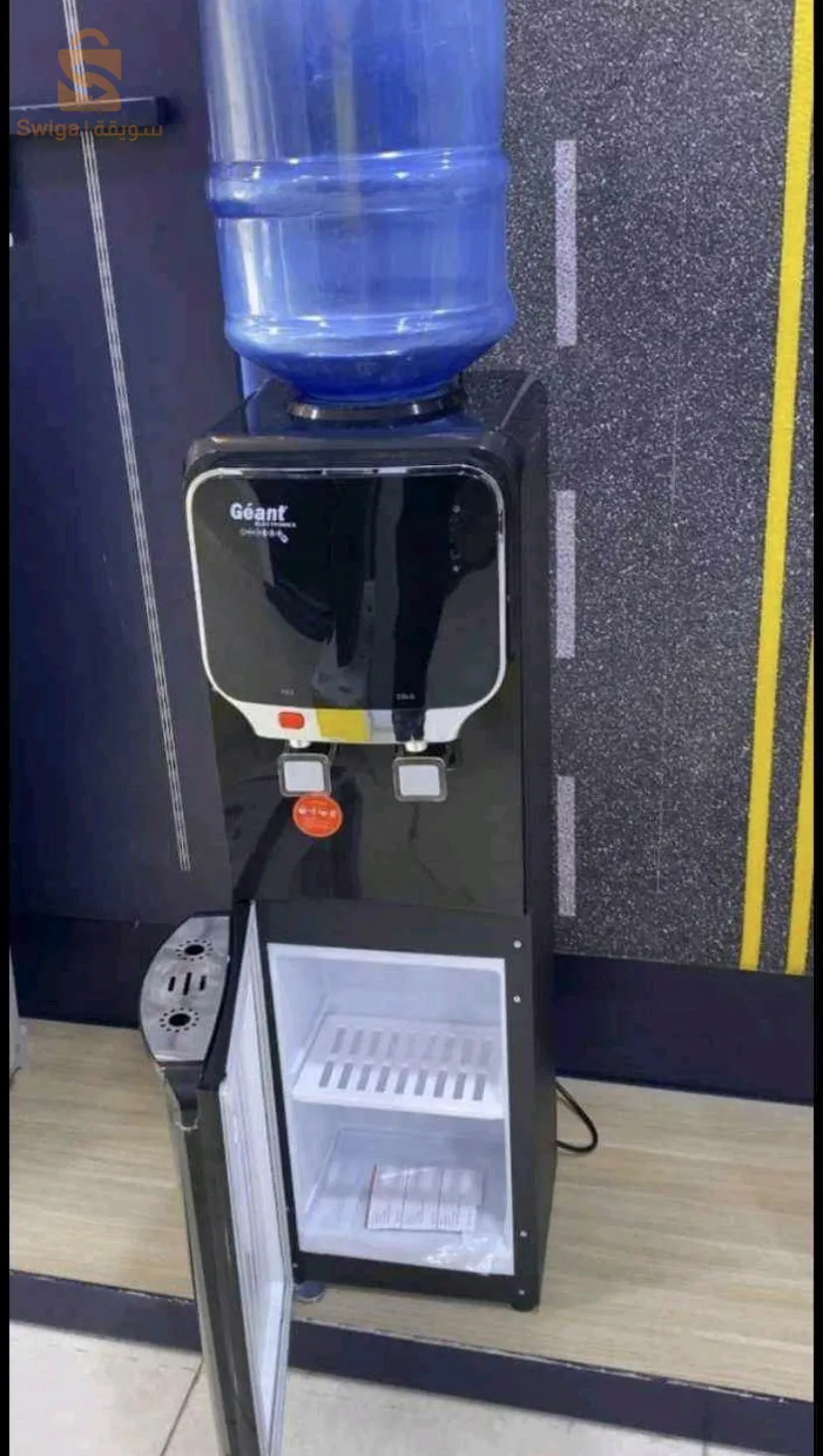 Distributeur d’eau geant chaud froid avec garantie 24 mois