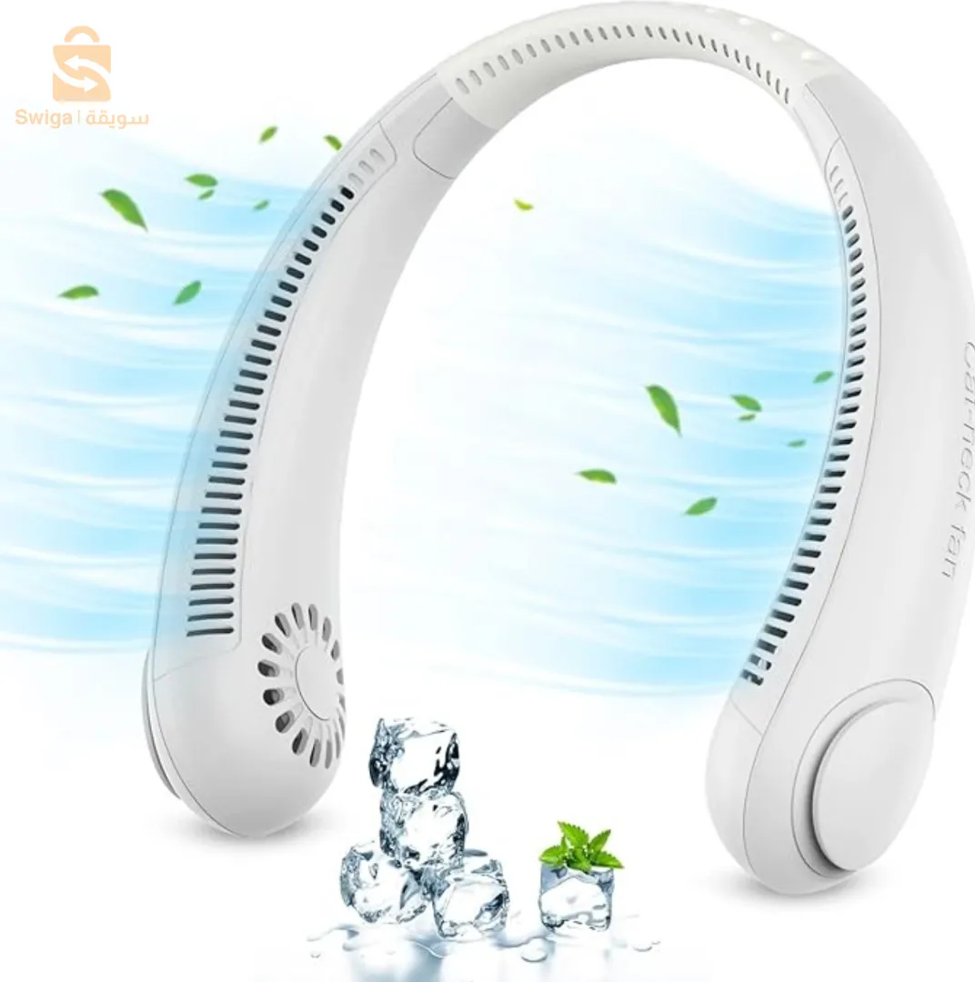 مروحة التبريد الجانبية 360 درجة